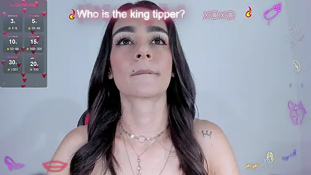 serafelle online show from 03/01/26, 10:45