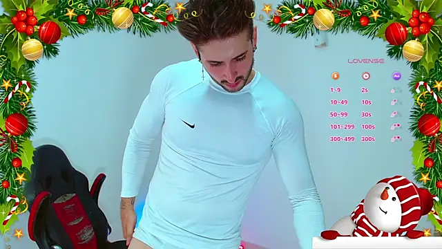 Ares blue online show from 12/09/24, 01:55