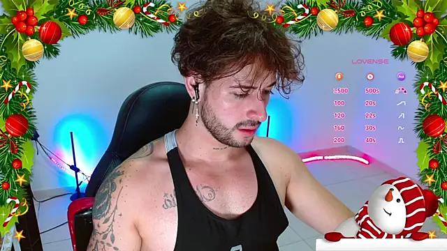 Ares blue online show from 12/11/24, 11:19