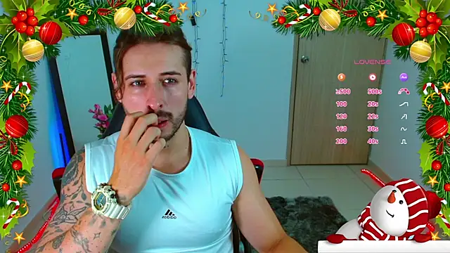 Ares blue online show from 12/14/24, 11:39