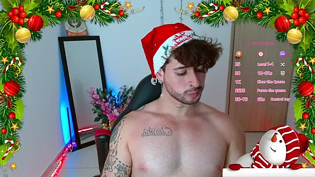 Ares blue online show from 12/20/24, 02:27