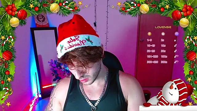 Ares blue online show from 12/24/24, 11:06