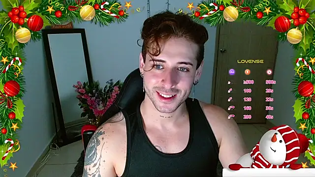 Ares blue online show from 12/31/24, 11:31