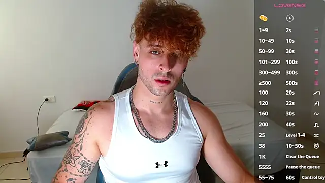 Ares blue online show from 03/22/25, 11:53