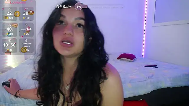 Laurenkenner  online show from 03/12/25, 09:56