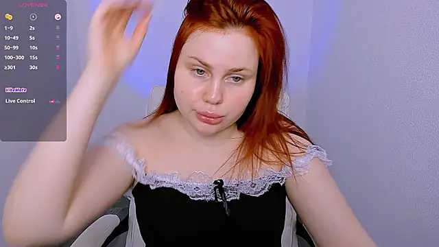 Patricia Perez online show from 03/03/26, 08:42