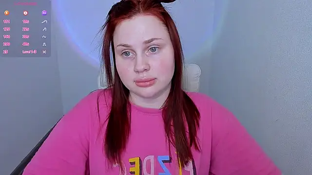 Patricia Perez online show from 04/03/26, 09:51