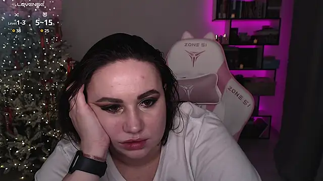 SexyWitch 666 online show from 12/27/24, 11:42