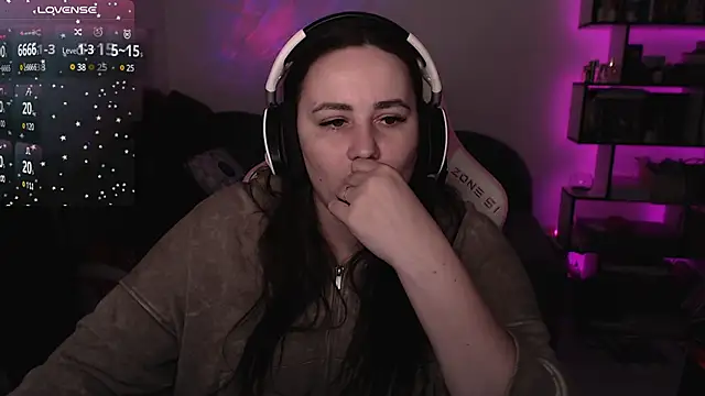 SexyWitch 666 online show from 01/14/25, 02:11