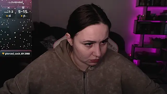 SexyWitch 666 online show from 01/16/25, 12:20