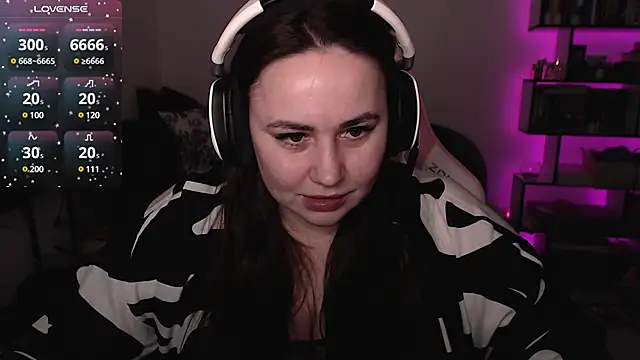 SexyWitch 666 online show from 01/17/25, 01:24