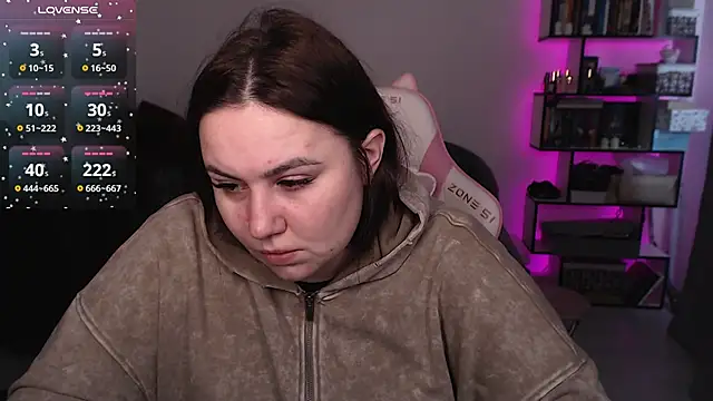 SexyWitch 666 online show from 02/07/25, 09:05