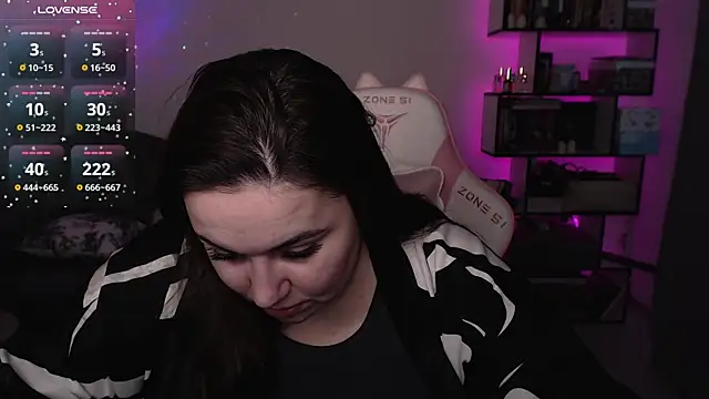 SexyWitch 666 online show from 03/06/25, 06:19