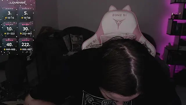 SexyWitch 666 online show from 09/30/25, 08:08