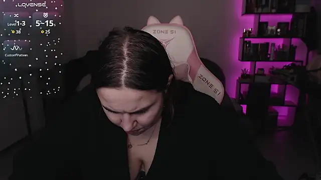 SexyWitch 666 online show from 12/03/25, 06:43