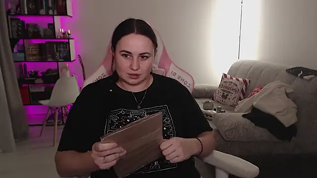 SexyWitch 666 online show from 01/08/26, 07:49