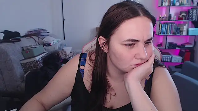 SexyWitch 666 online show from 03/07/26, 11:18