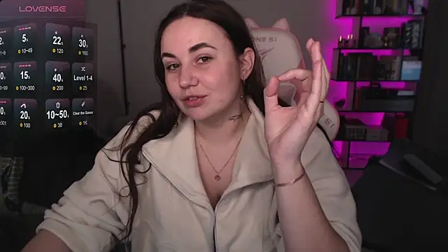 SexyWitch 666 online show from 03/12/26, 07:03