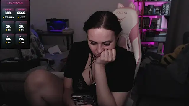 SexyWitch 666 online show from 06/06/26, 07:46