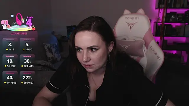 SexyWitch 666 online show from 06/16/26, 05:59