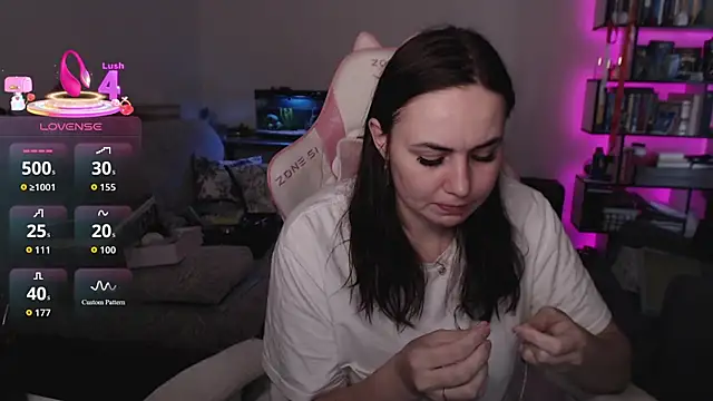 SexyWitch 666 online show from 07/23/26, 04:10