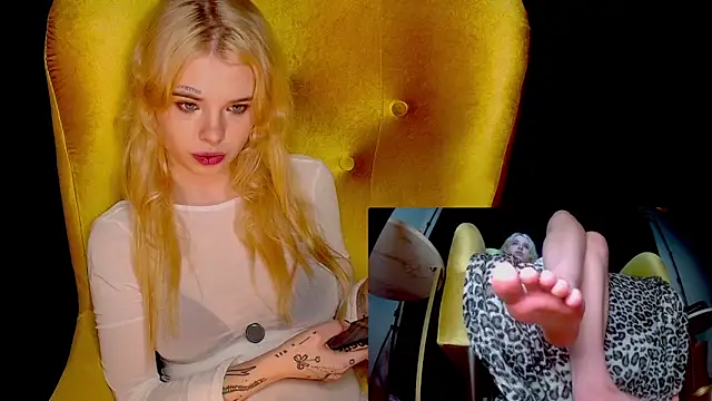 MisssLola online show from 10/08/25, 02:58