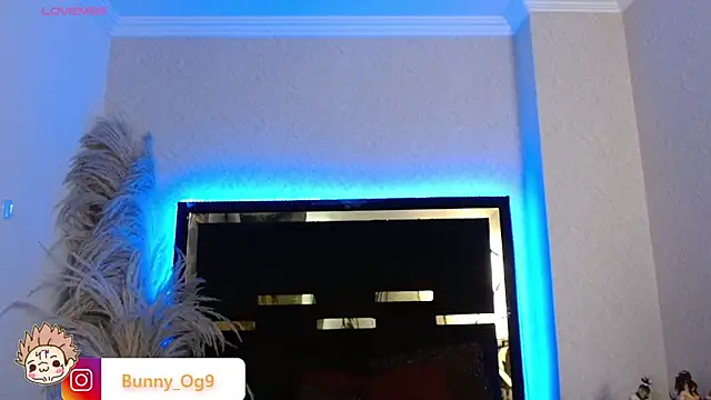 Bunny O online show from 04/12/26, 12:59