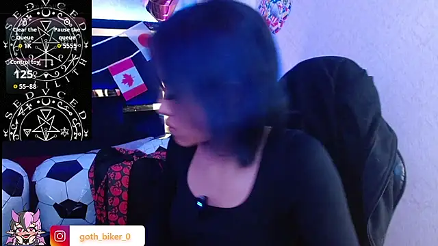 Snapshot of Bunny_O chatting on 07/19/26, 01:31 Bunny O online show from 07/19/26, 01:31