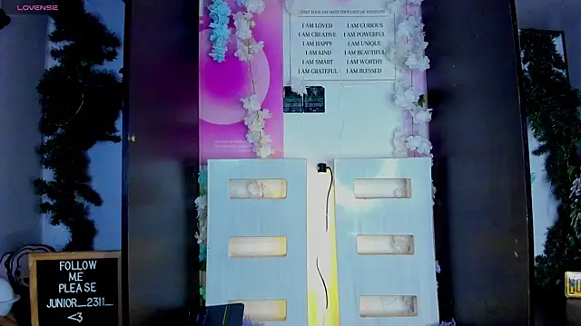 Snapshot of juniior_2311_ chatting on 02/17/25, 10:03 juniior 2311 online show from 02/17/25, 10:03