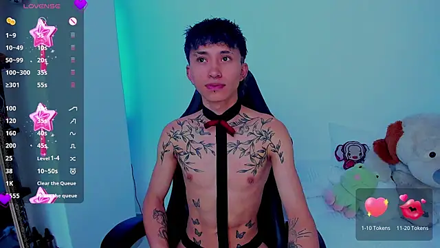 Snapshot of juniior_2311_ chatting on 11/08/25, 02:50 juniior 2311 online show from 11/08/25, 02:50