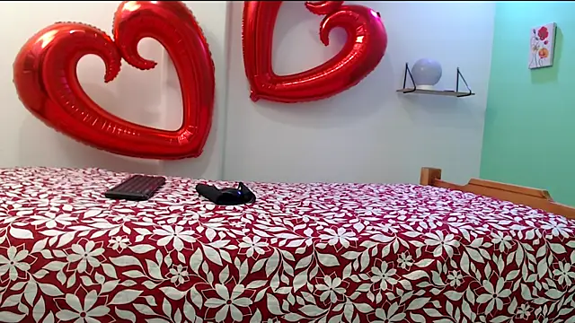 evaleribigtits18 online show from 02/14/26, 03:09