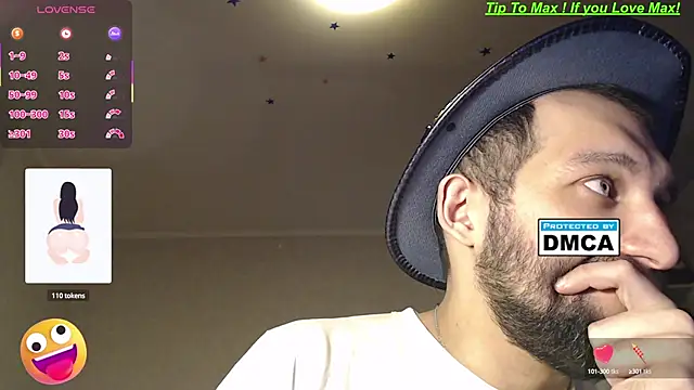 BISEXGOOD777 online show from 02/15/25, 08:43