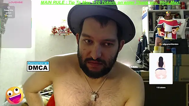 BISEXGOOD777 online show from 03/04/25, 01:17