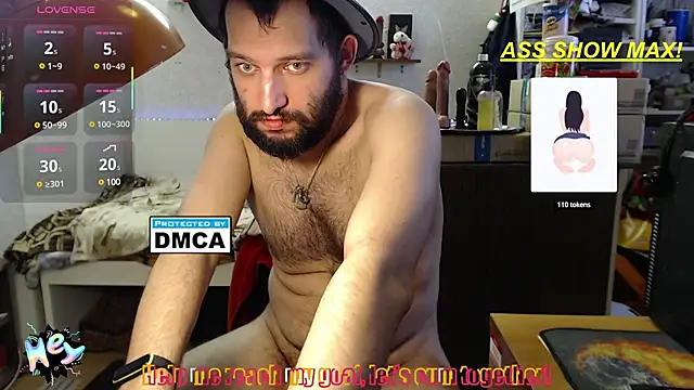 BISEXGOOD777 online show from 03/20/25, 09:48