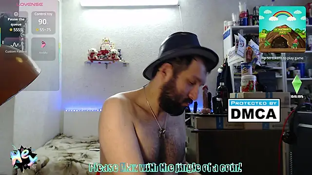 BISEXGOOD777 online show from 03/22/25, 07:15