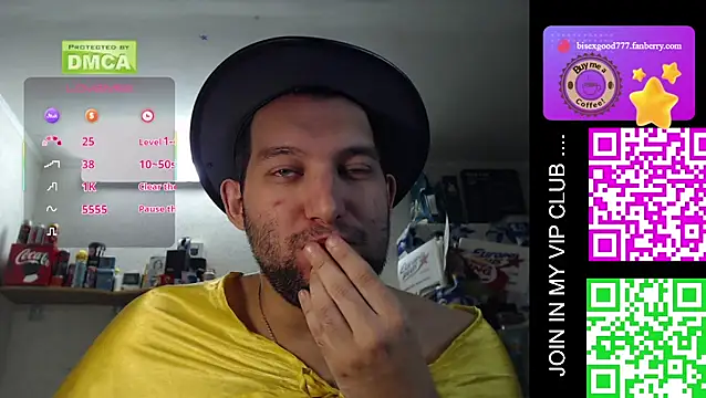 BISEXGOOD777 online show from 09/14/25, 09:58