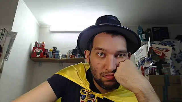 BISEXGOOD777 online show from 09/15/25, 07:03