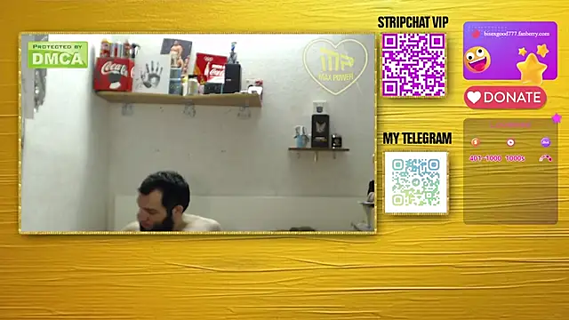 BISEXGOOD777 online show from 11/24/25, 10:59