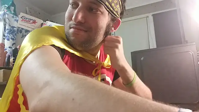 BISEXGOOD777 online show from 01/12/26, 02:22