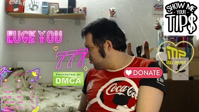 BISEXGOOD777 online show from 01/13/26, 07:02