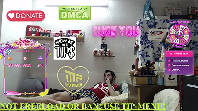 BISEXGOOD777 online show from 02/02/26, 04:27