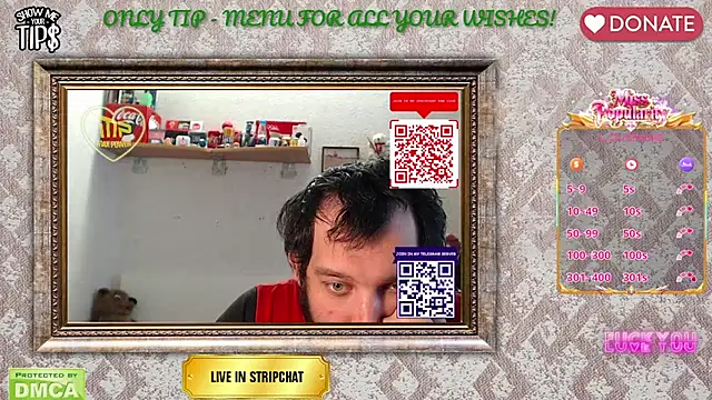 BISEXGOOD777 online show from 02/22/26, 07:29