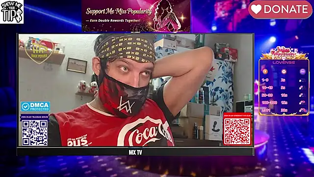 BISEXGOOD777 online show from 02/28/26, 09:54