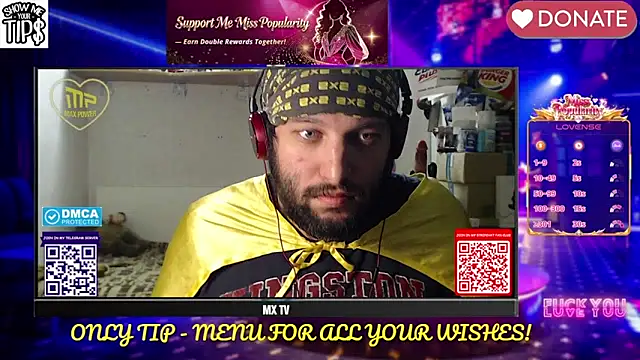 BISEXGOOD777 online show from 03/01/26, 03:14