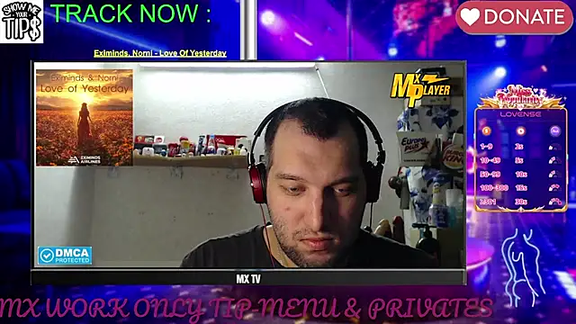 BISEXGOOD777 online show from 03/10/26, 05:29