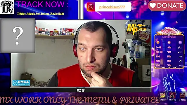 BISEXGOOD777 online show from 03/11/26, 07:09