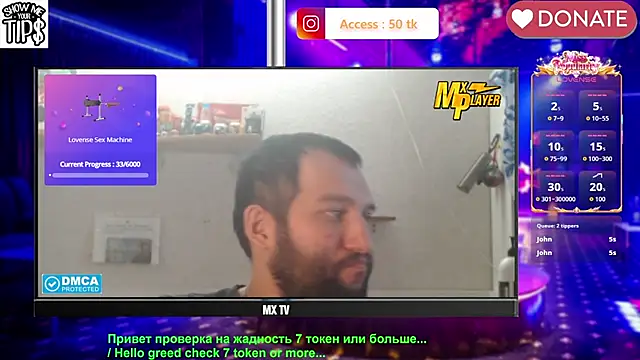 Snapshot of BISEXGOOD777 chatting on 04/19/26, 08:13 BISEXGOOD777 online show from 04/19/26, 08:13