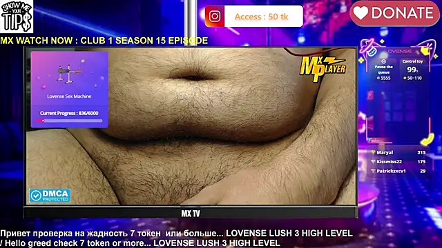 Snapshot of BISEXGOOD777 chatting on 04/24/26, 12:29 BISEXGOOD777 online show from 04/24/26, 12:29