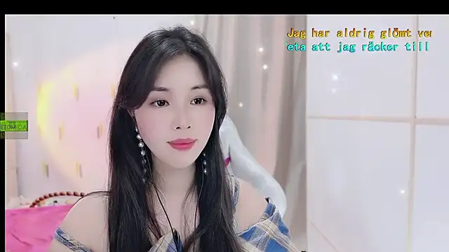 HK angelchloe online show from 10/31/25, 01:45