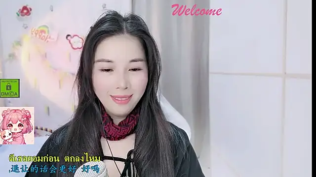 HK angelchloe online show from 01/09/26, 01:30